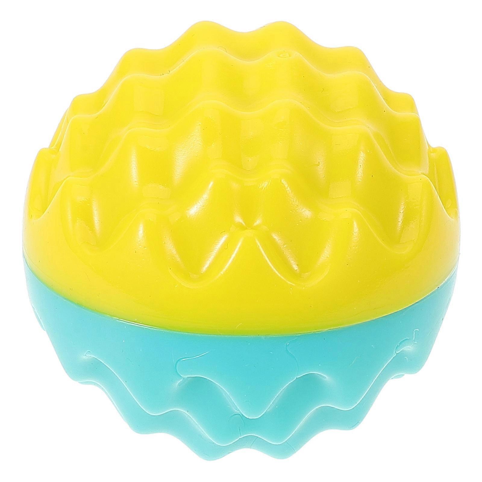 Durable Interactive Dog Ball for Chewing and Teething – Promotes Exercise and Dental Health with Tough Material for Play