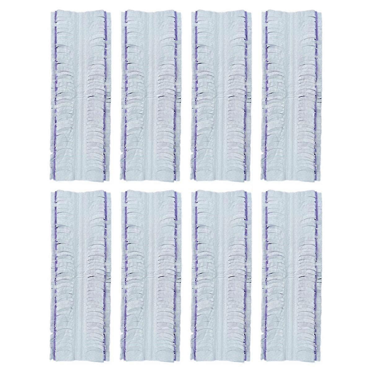 8PCS Mop Pad for Swiffer PowerMop Multi Surface Mop Pad Replacement Parts for All Hard Fl Edition 0709