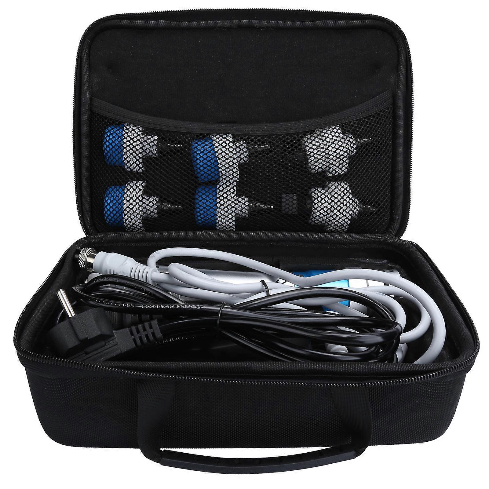 Erectile Dysfunction ED Treatment Shockwave Therapy Machine Muscle Deep Tissue Massager 100‑240VUS Plug