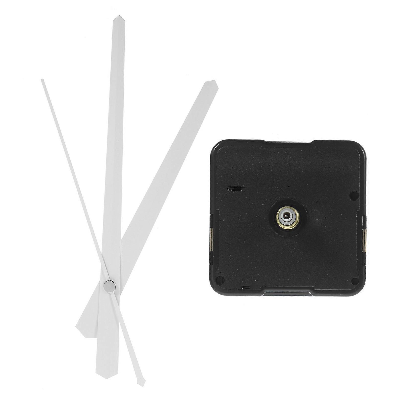 Clock Movement Mechanism Diy Clock Parts Simple Style Classic Color Multi 19 30X1 20X0 10CM 1Set