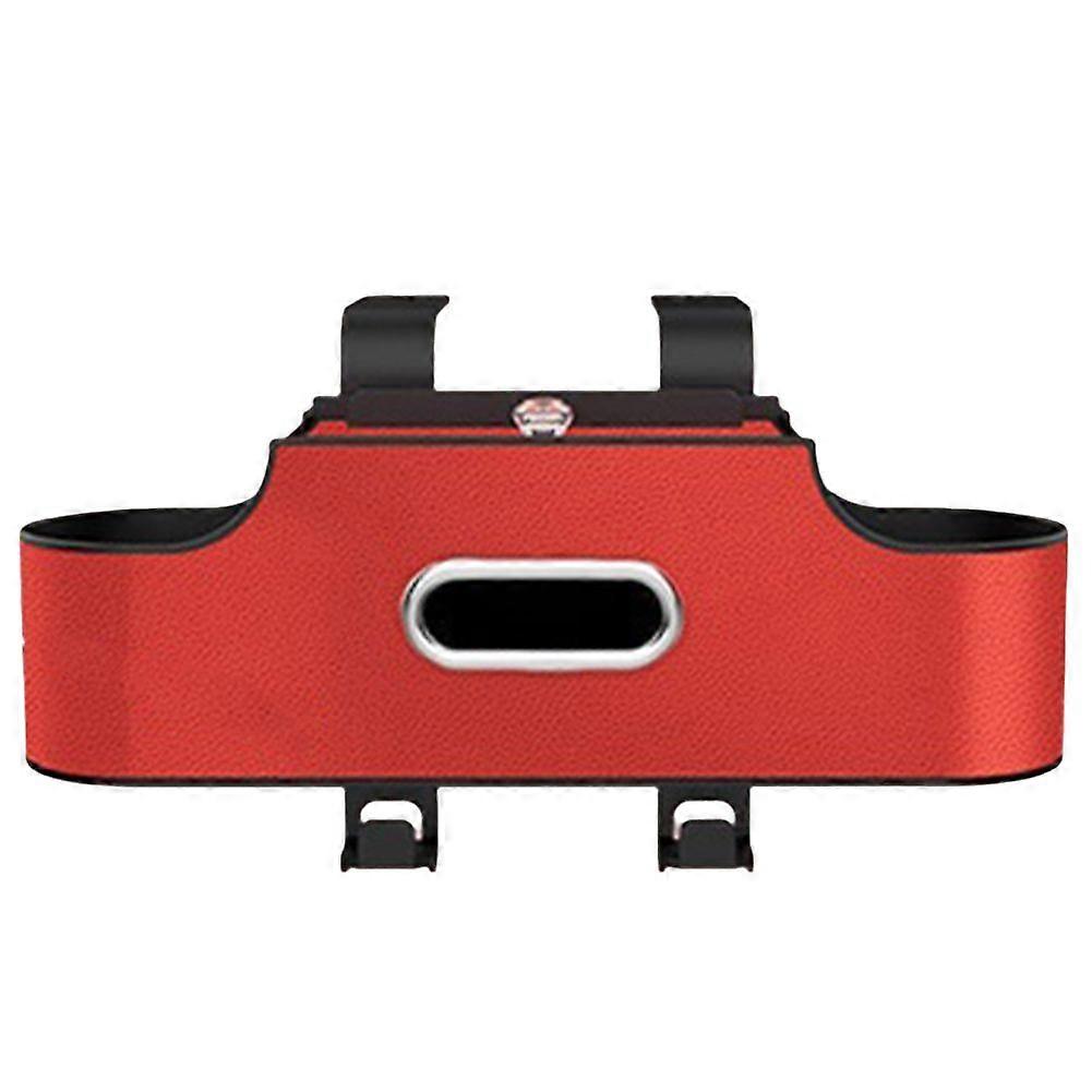 Car Universal Cup Holder Storage Box Multifunctional Seat Back High-Capacity Storage Rack Car Inter