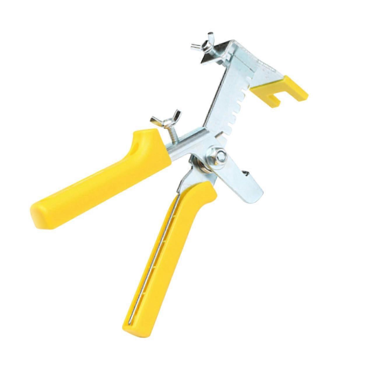 Tool Tile Positioning Levelling System Laying Aid Cross Straightening Machine