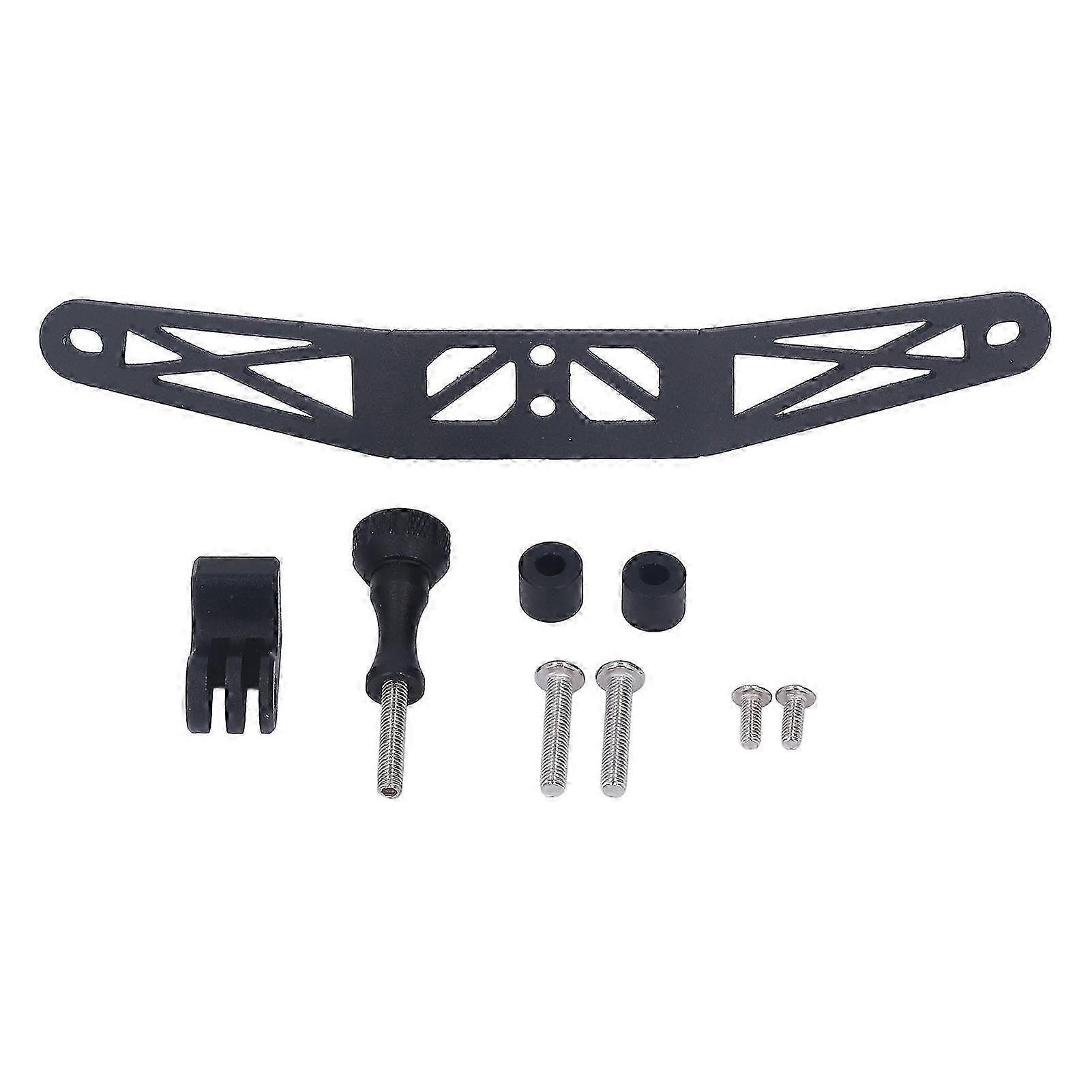 Aluminium Alloy Camera Bracket Rack for Motorcycle Driving Recorder, Compatible with Certain Brands