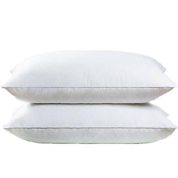 Sleeping Pillow, 2 Cool Pillow Core White Fiber Pillow