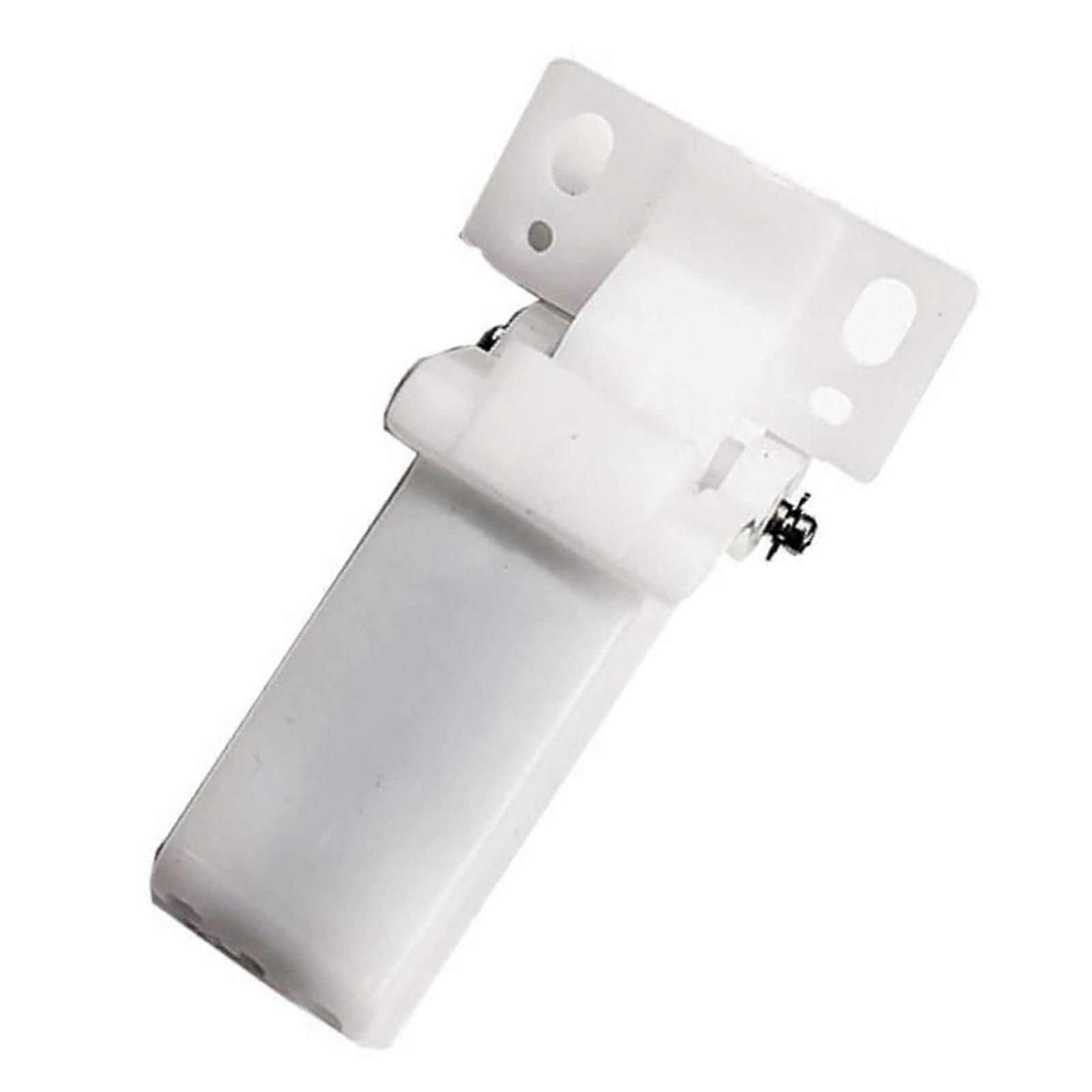 Printer Document Holder ADF Hinge With Rapid Assembly System Lightweighted for MF8010 8050 4750dn 4890 Printers  White