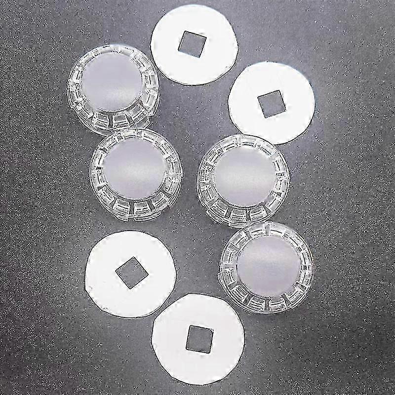 DJI Phantom 4 Pro LEDシェードランプカバーライトカバープロテクターコンポーネント+テープDJI Phantom 4 Geni用