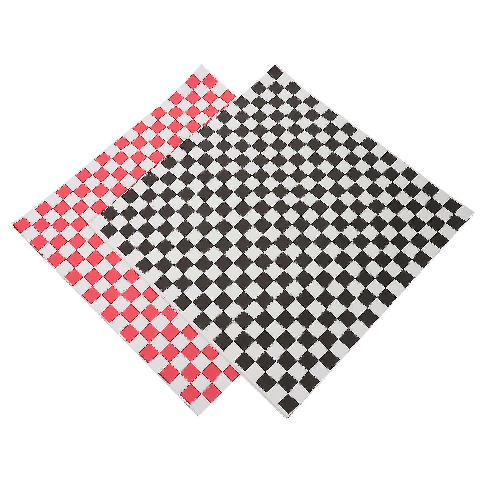 Élelmiszer-csomagoló szendvicspapír csomagolások gőzölő doboz párnázás 100db