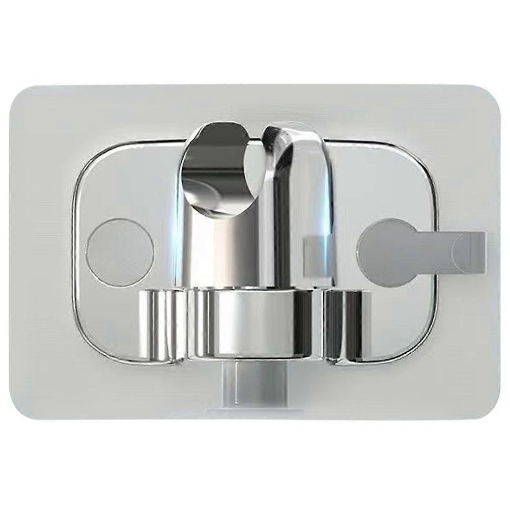 Bathroom Shower Head Holder Adhesive Sprayer Holder for 1 Set Sprinkler