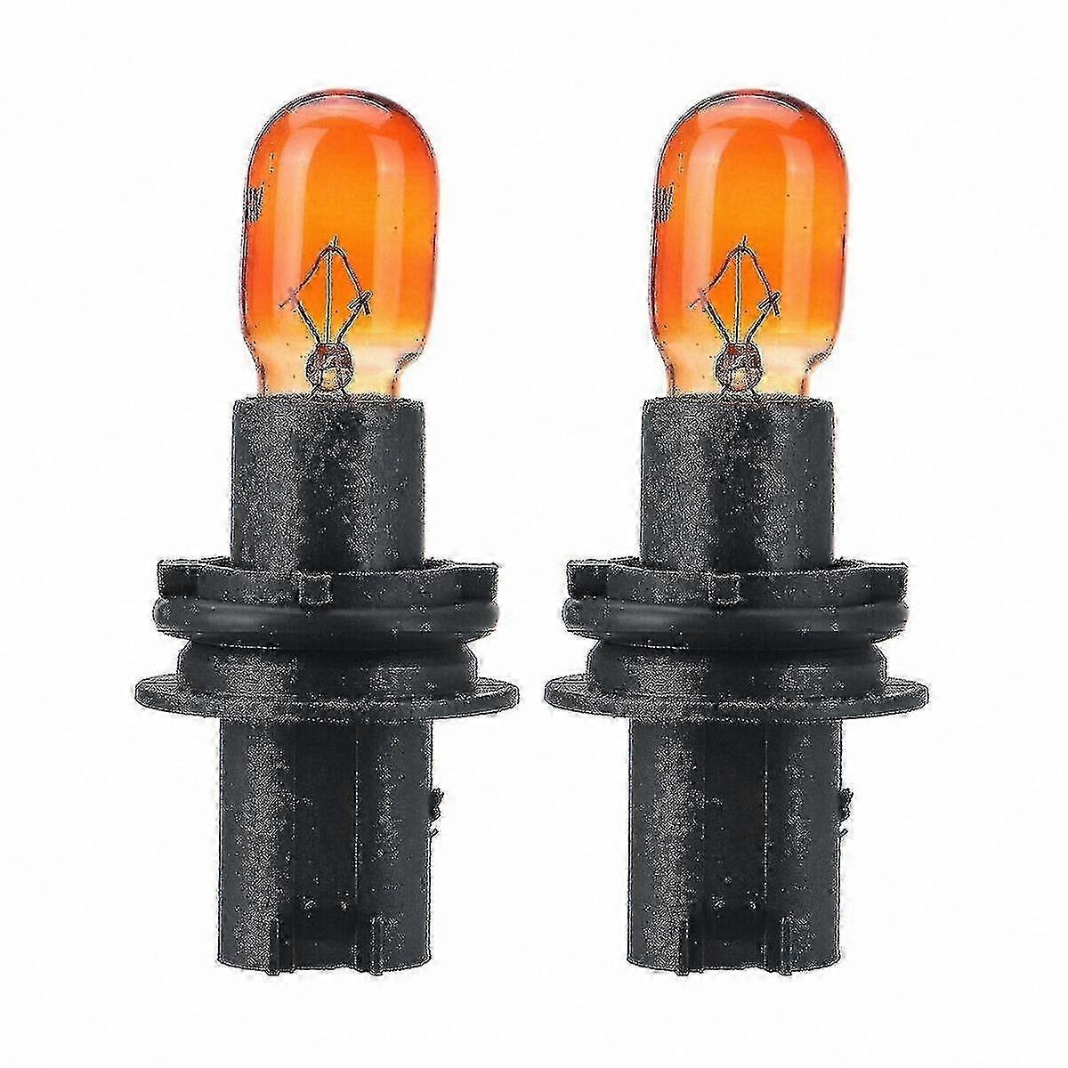 Side Wing Mirror Indicator Bulb Holder for Van 2006+ Turn Signal L&R Replacement Part