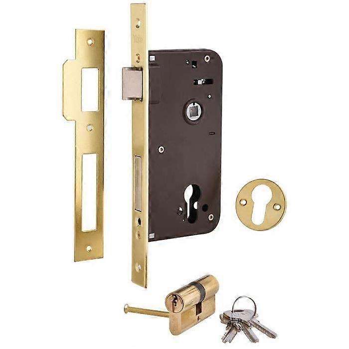AZBE Lock 700-hl/80x50