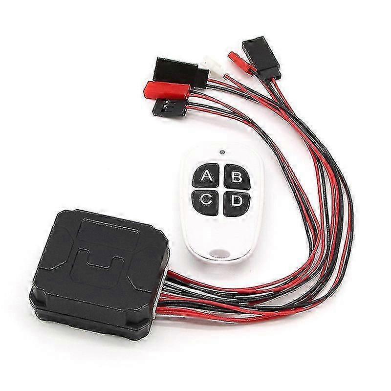 2025 new style high quality Ways Ch4 Winch Control Wireless Remote Controller
