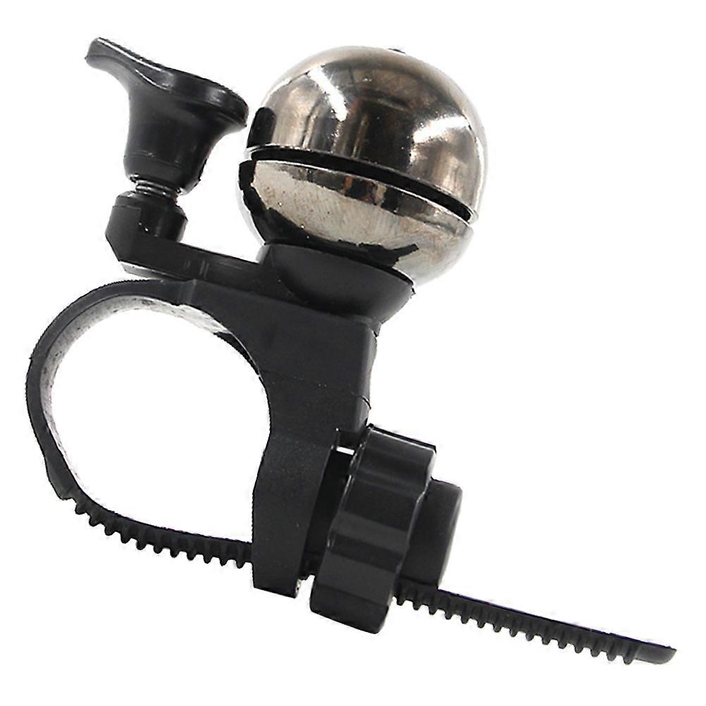 Retro Design Removable Scooter Bell for Durable Bike Accessory – Lightweight, Loud, Easy to Install for Boys and Bicycles