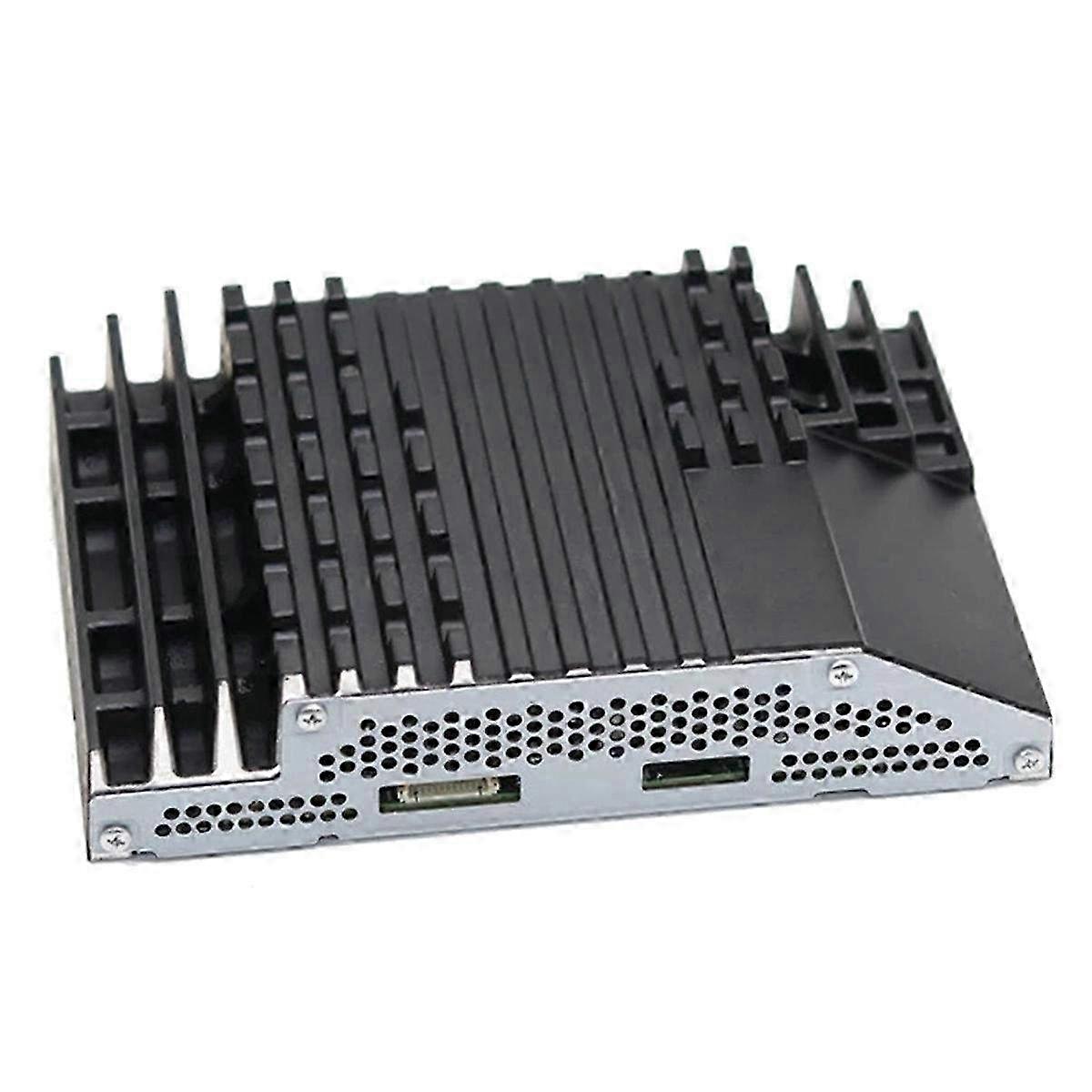 External Car Audio Amplifier Unit - High-Performance Amplification System for Enhanced Sound Quality