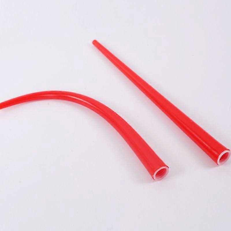 3pcs Caulking Nozzle Tips Long Caulking Nozzle Extension for Sealant Windows and Doors Precision Glue Applicator for DIY and Professional Use