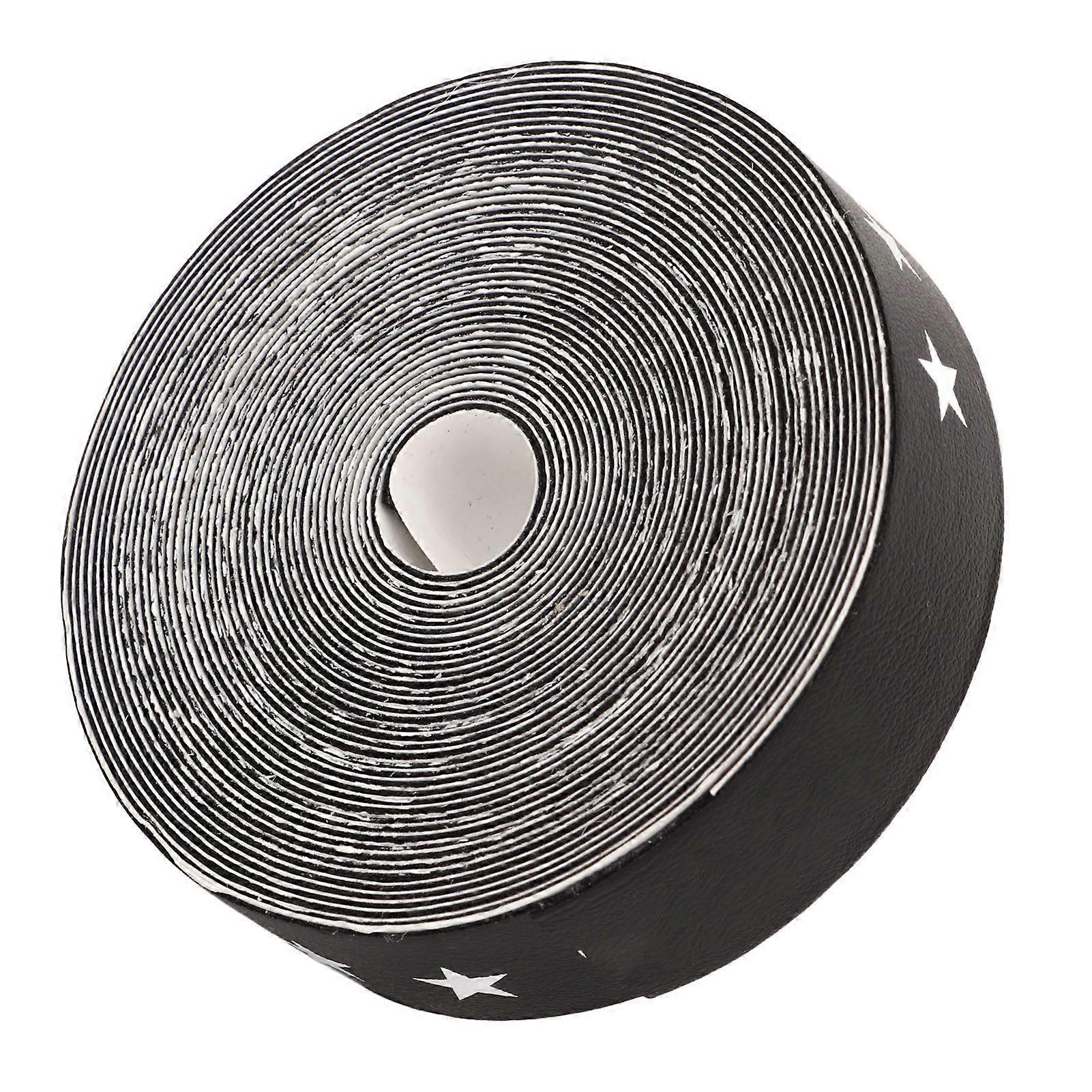 Racket Head Tape Racket Protection Tape Antiscratch Tennis Racket Head Guard 18mm Width 5m Length 