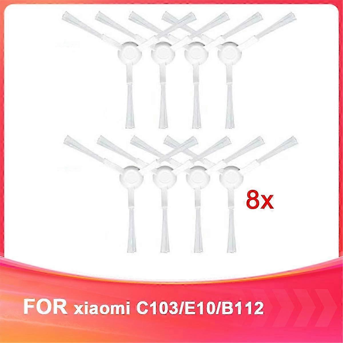 For Xiaomi C103/E10/B112 3C Enhanced Version Accessories for Sweeping and Mopping Robot Side Brush