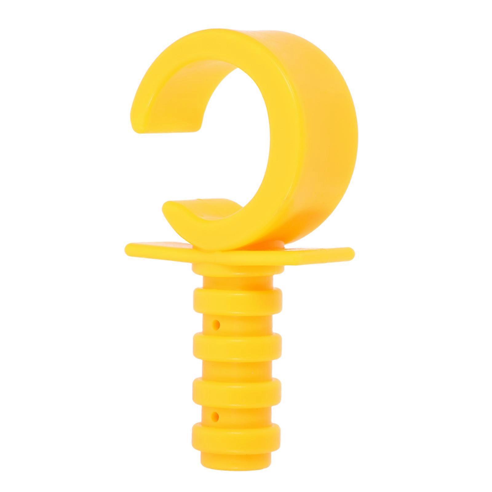 Blind Rod Hook For Sliding Windows Ergonomic Design Home Use 9.70x5.00x2.30cm Lightweight 1Set