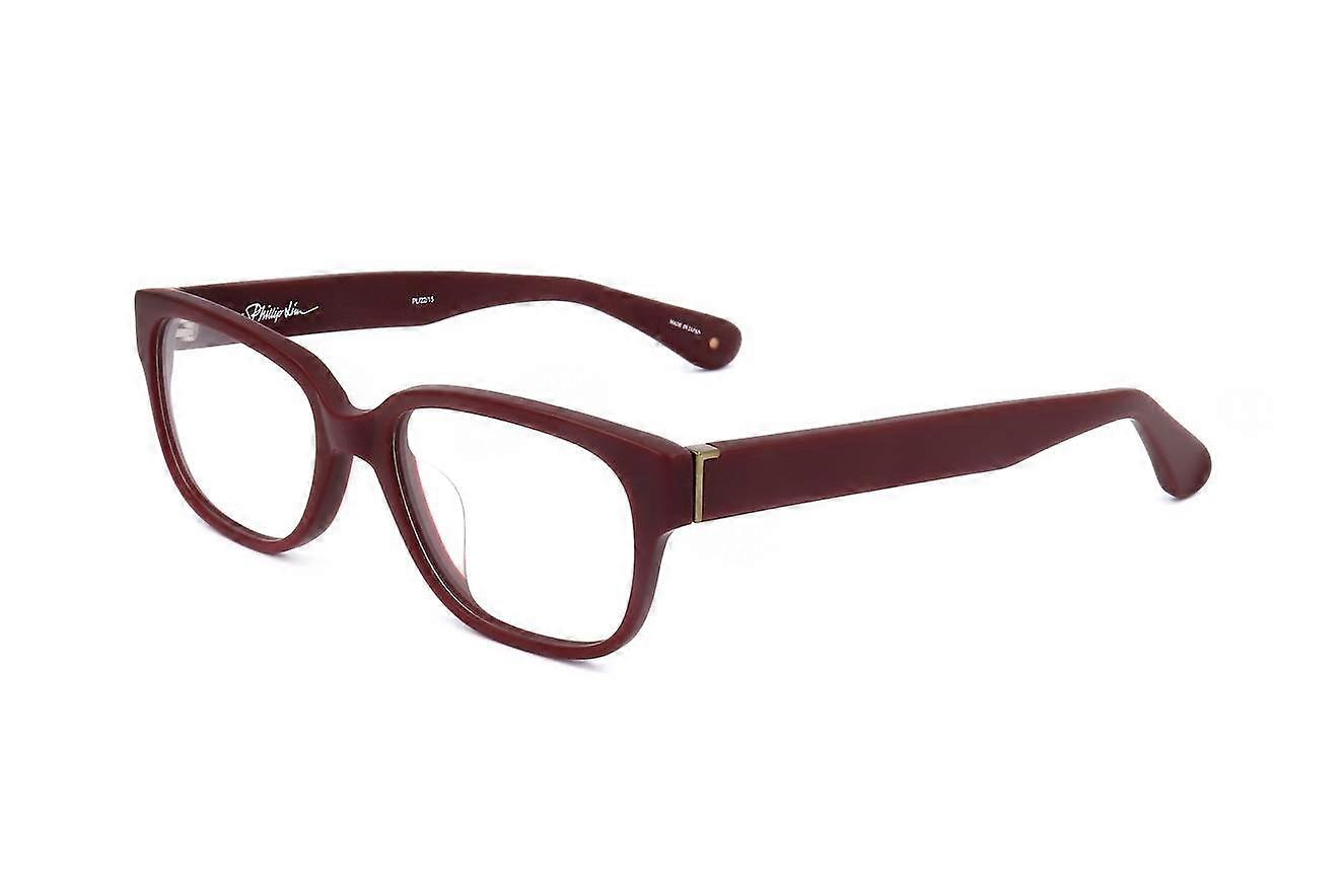 Eyewear Frames Phillip Lim by Linda Farrow PL22 C15 RED 52/18/145 UNISEX