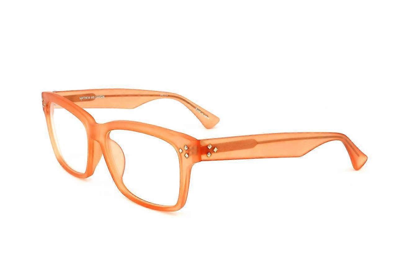 Eyewear Frames Matthew Williamson by Linda Farrow MW41 004 57/16/0 WOMAN