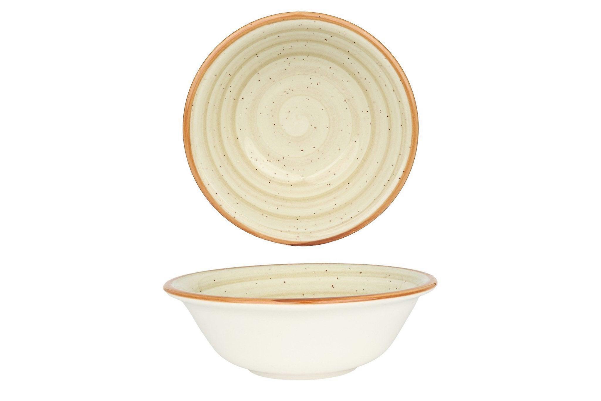 ボンナボウル - オーラ地形 - 磁器 - 16 cm(400cc) - 6個セット