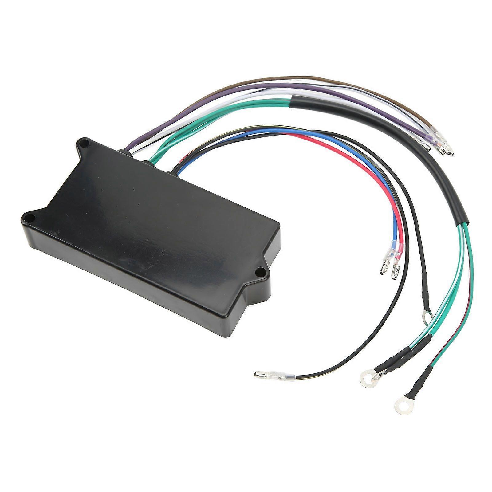 High Performance CDI Switch Box for Sport Jet Engines 175 210HP