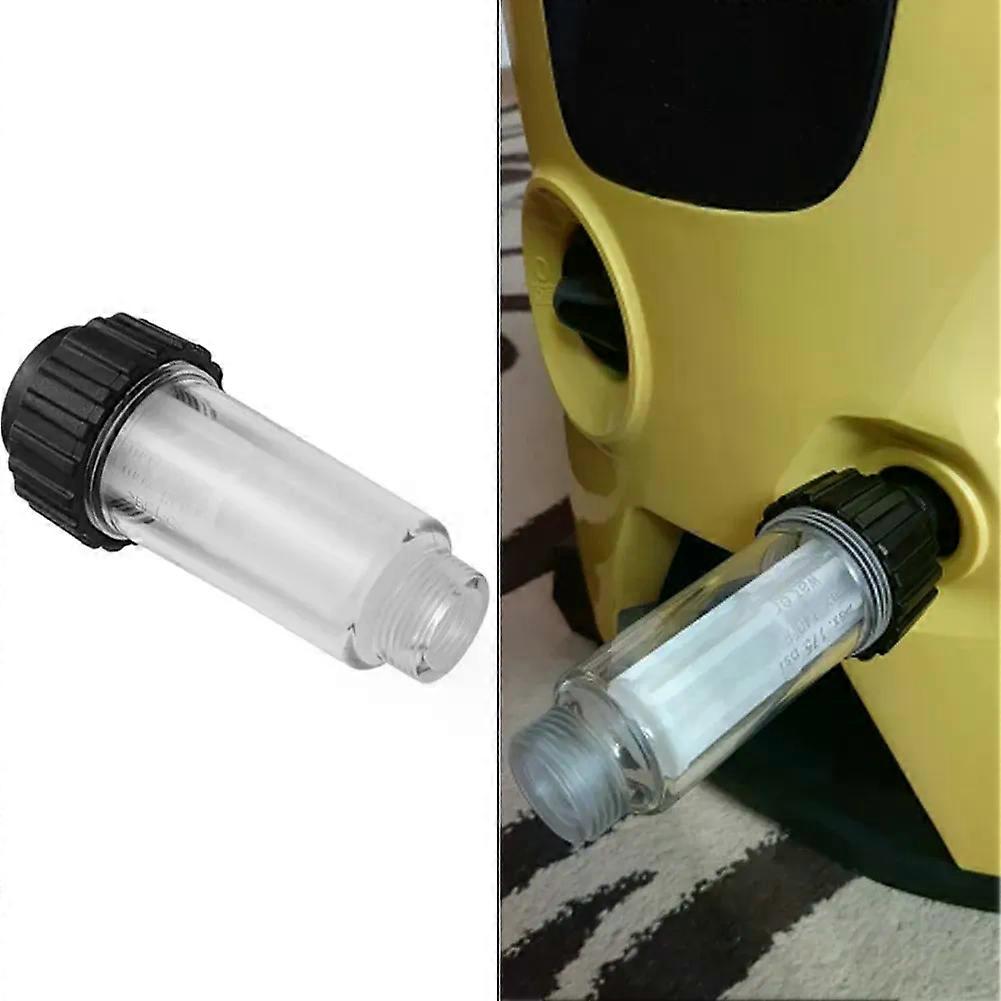 For Karcher K2 - K7 Pressure Washer Filters Clear Thread Medium Filters for Pressure Washer Accessories Graden