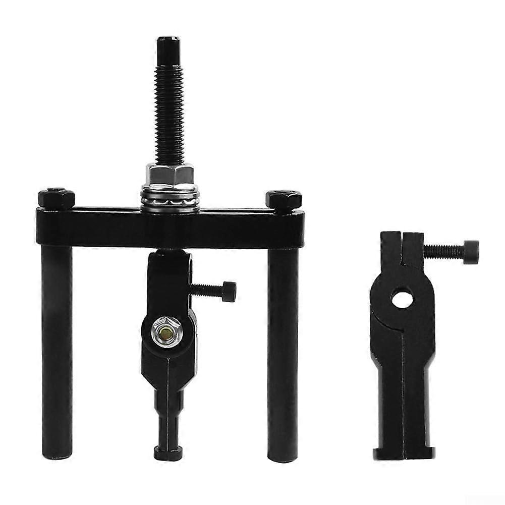 Two Jaw Puller Tool for Guide Bearings 15-35 mm Inner Diameter, High-Quality Steel Material, Precise Application