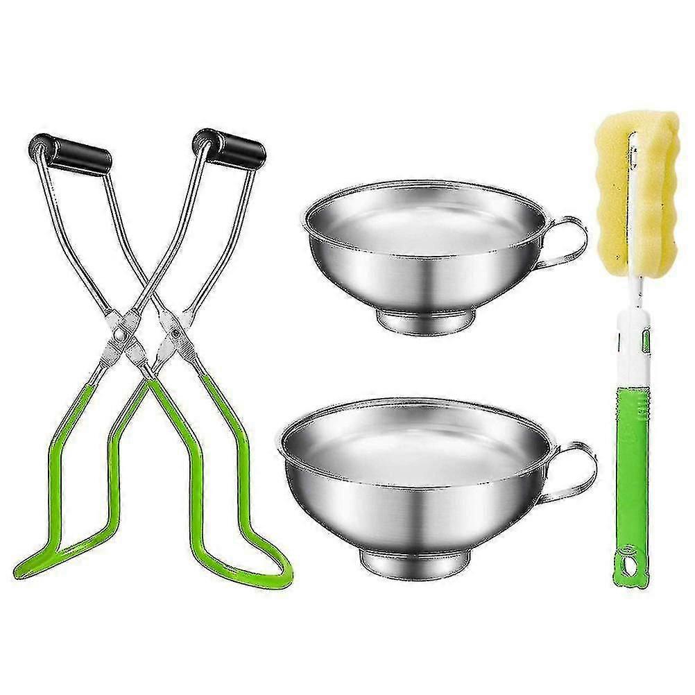 1 Premium Canning Kit