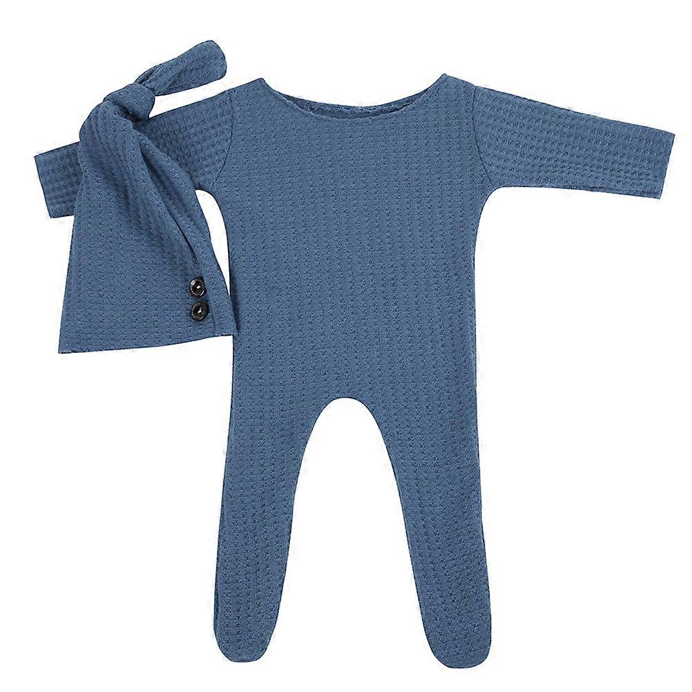 Baby Clothes Photography Clothes for One-Piece Suit Warmth 2Pack