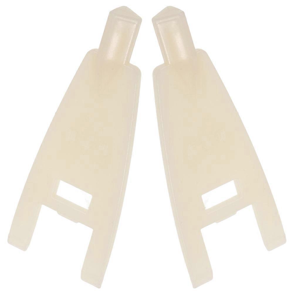 Universal Replacement Key for Tissue Dispenser Beige Plastic and Functional Design Fits Most Dispensers