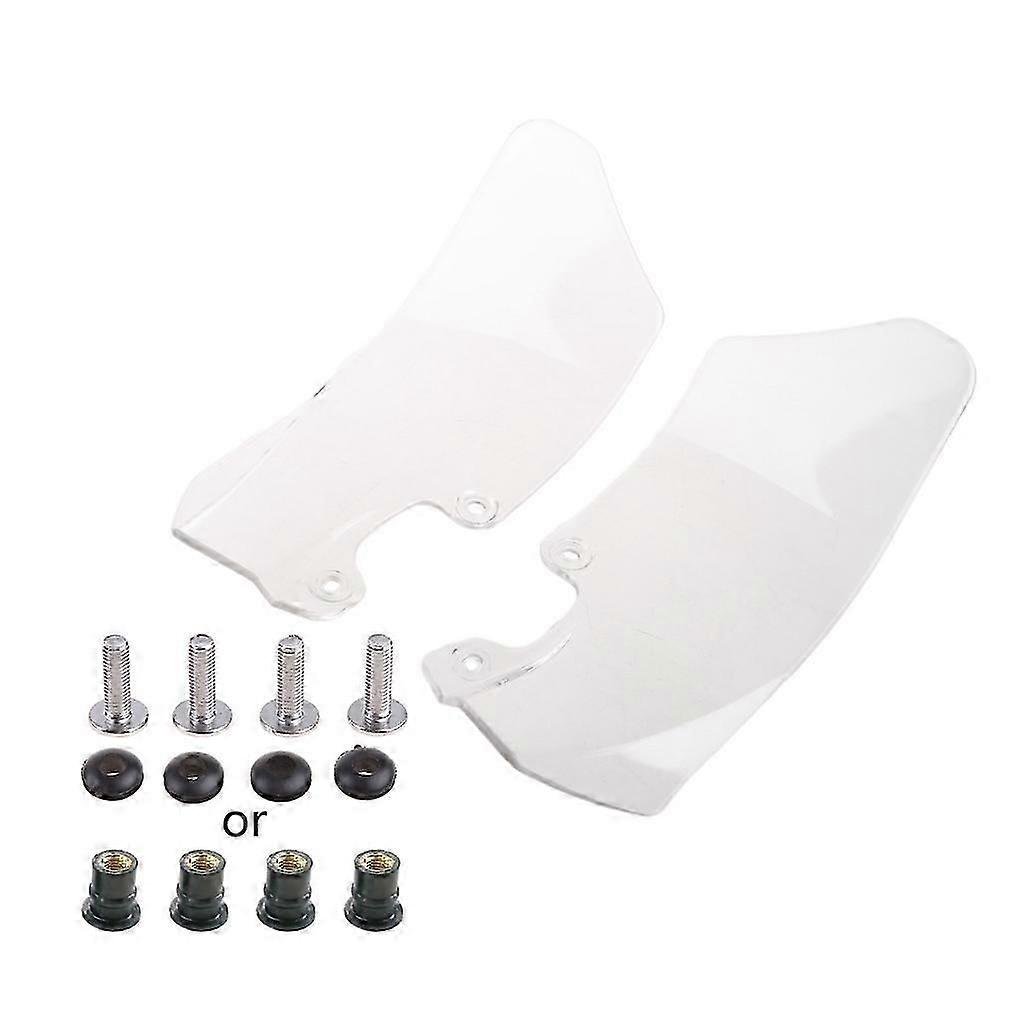 For R1200GS Adventure 04-12 Windshield WindScreen Plate Side Panel R 1200 GS ADV