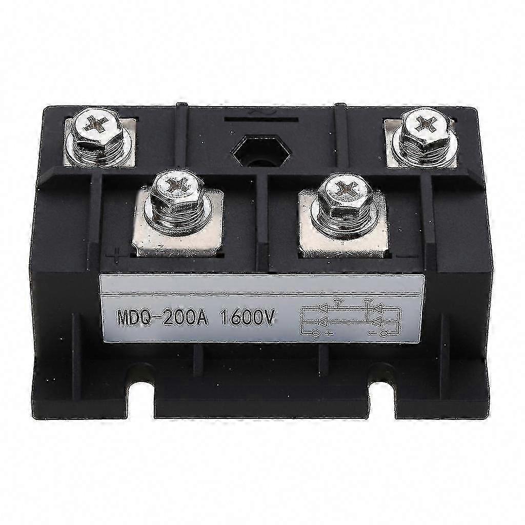 Bridge Rectifier Full Wave Diode Module 1600V Single Phase for Power Supply