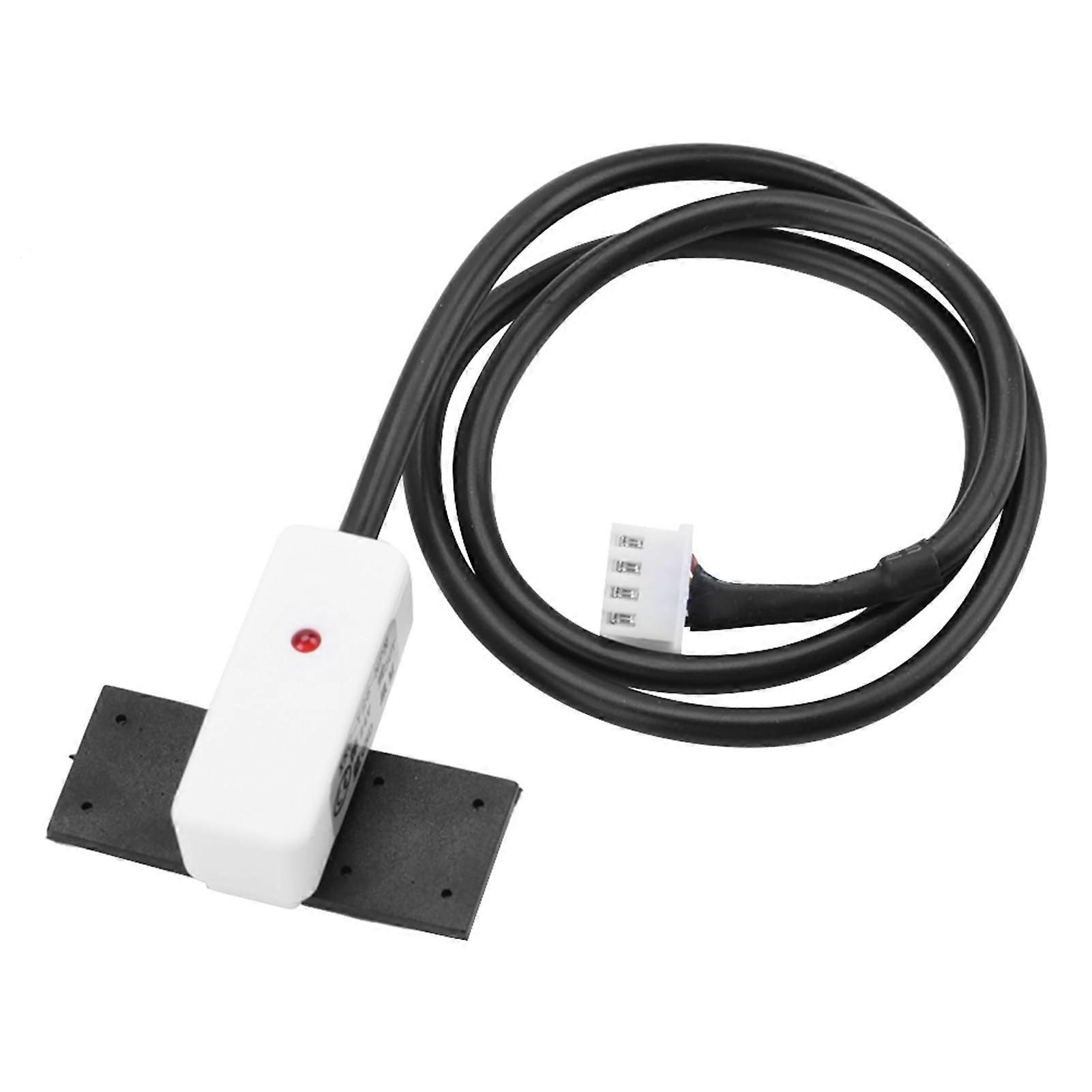 Non-Contact Liquid Level Sensor XKC-Y26-NPN 24V for Plastic Glass Ceramics 20mm Sensing Distance Anti-Interference