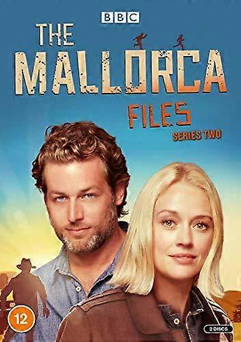 Les Dossiers de Majorque - Saison 2 [DVD] [Zone 2]