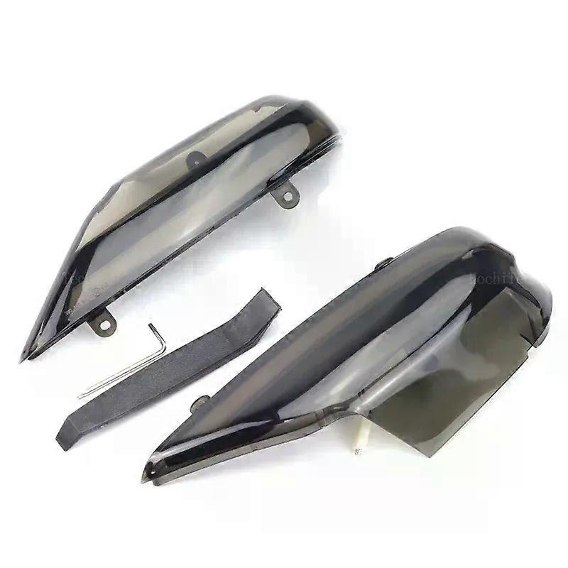 LED Side Mirror Turn Signal Indicator Blinker Sequential Lamps for Subaru Forester SG, Legacy Outback BL BP 2003-2008,Tribeca B9