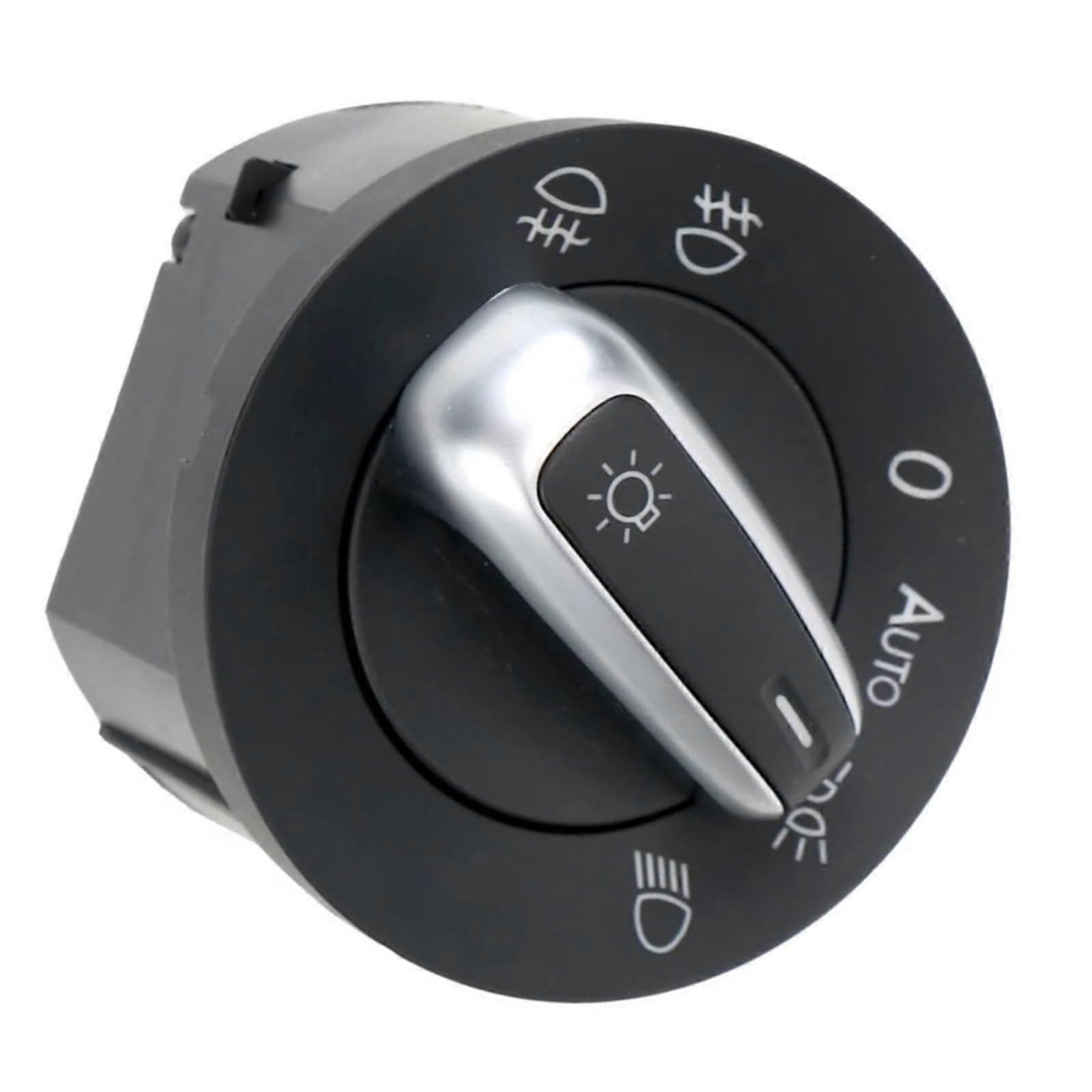 Headlight Fog Light Switch Compatible With Seat For Alhambra 2011 2012 2013 2014 2015 Car Headlight Fog Light Lamp Control Switch Headlight Switch