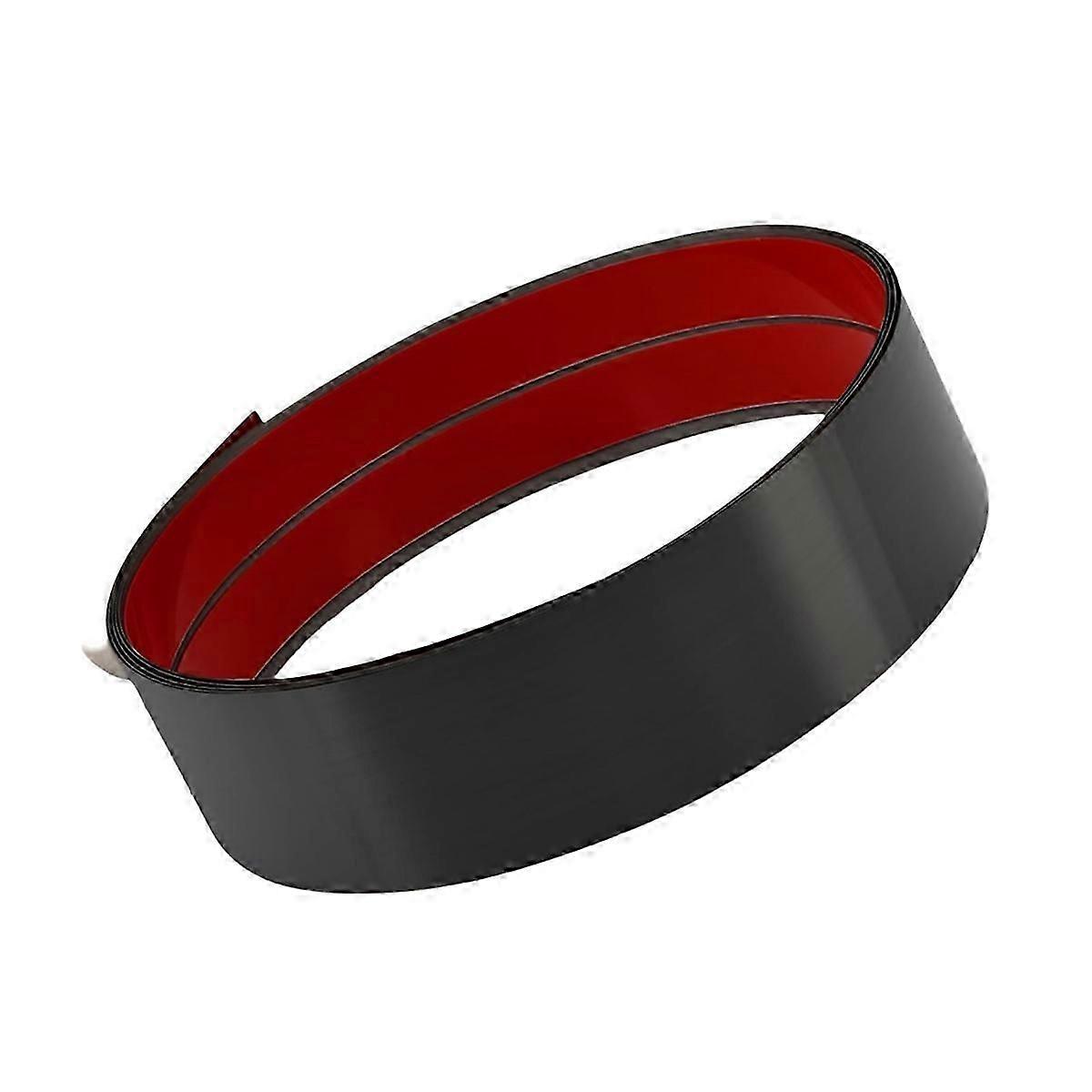 ステンレス鋼キックプレート、ピールアンドスティックキックプレートベースカバー、壁用ベースボードモールディングトリム、キット - MXBC