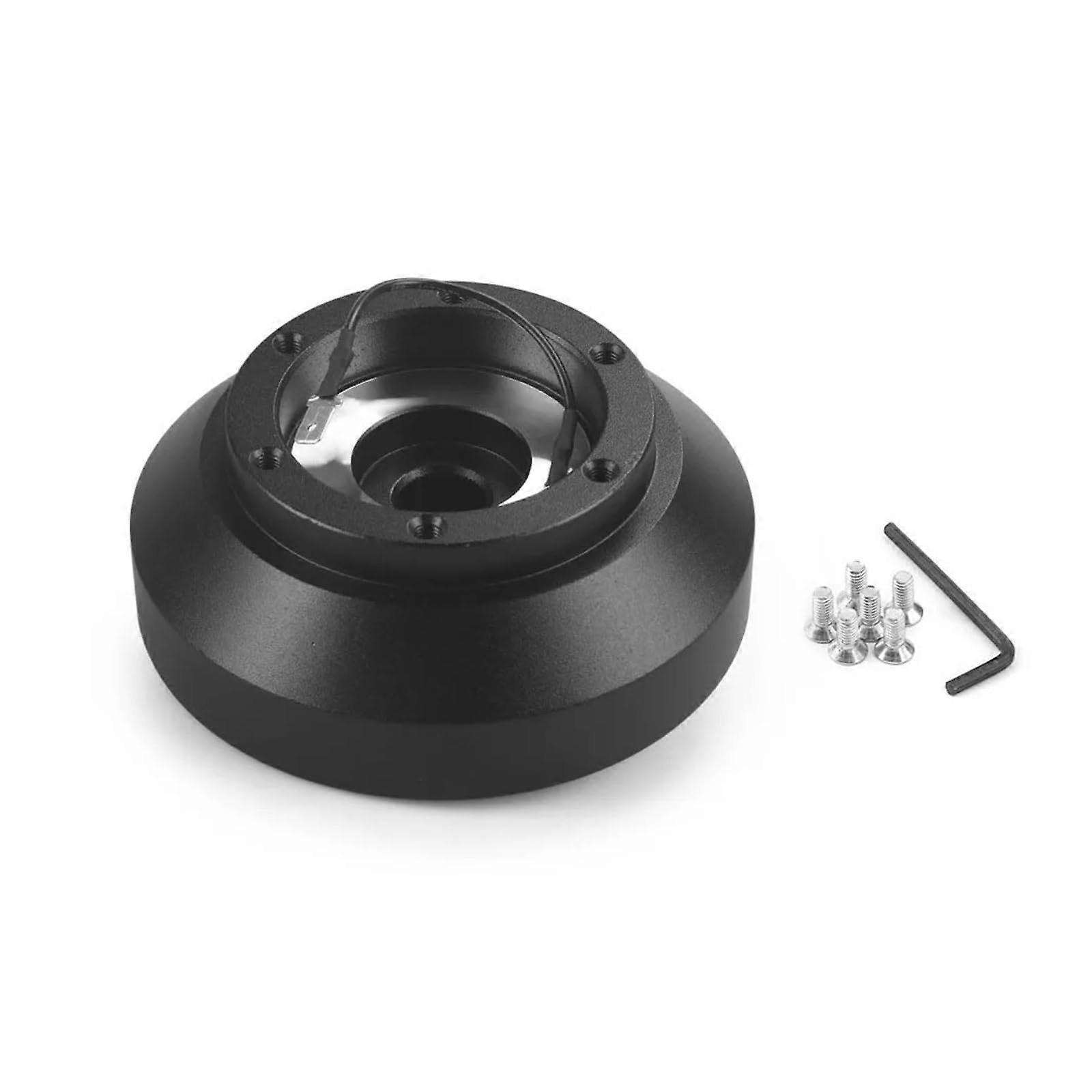 Auto Rad Distanzstück Adapter für E30 318 325 528 M3 M5 1984-1990 Kurzlenkrad Nabenadapter Flanschkit Rennsport
