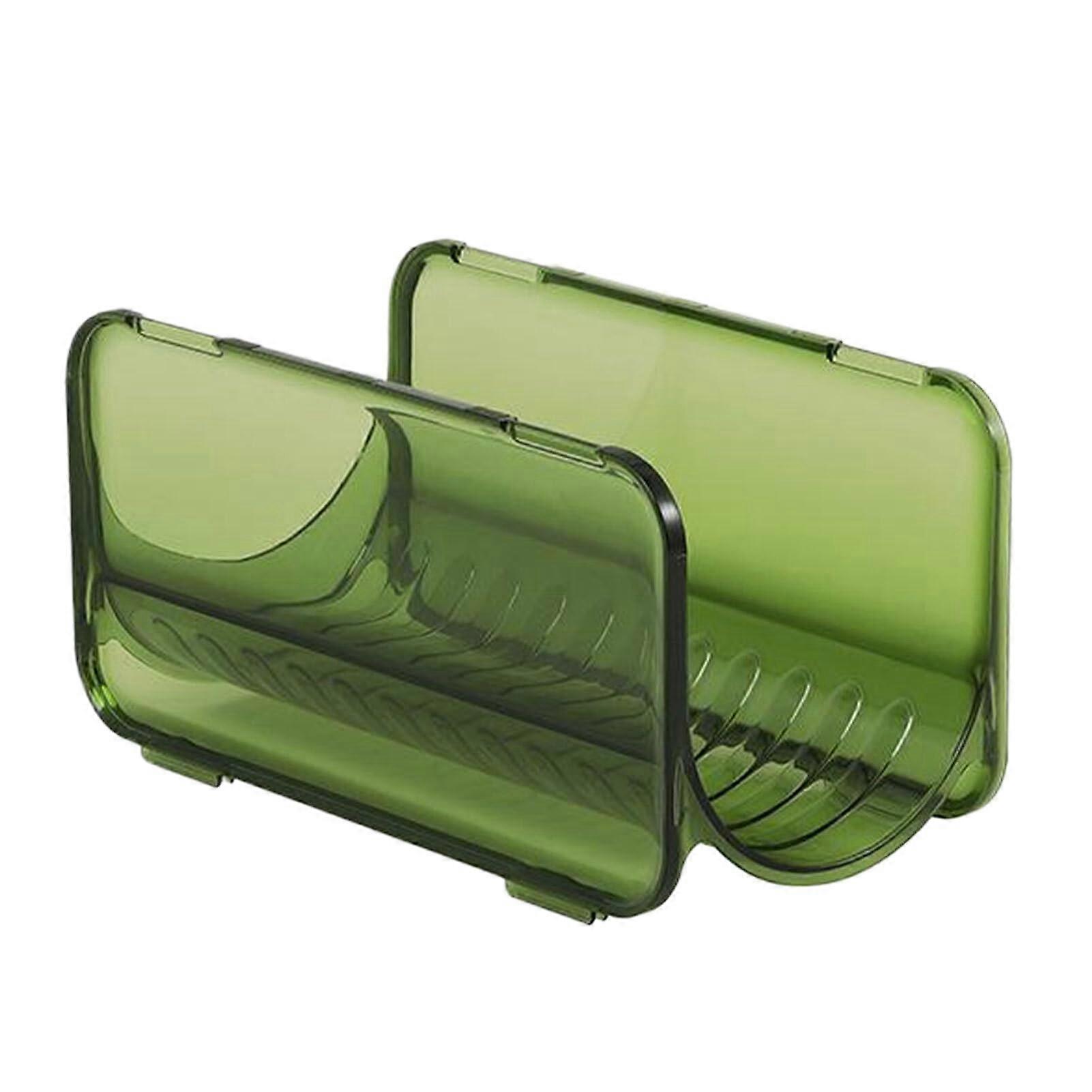 Acrylic Water Bottle Organiser for Fridge Storage, Stackable Bottle Rack