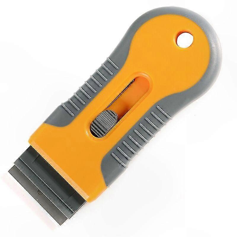 Scraper Cleaner for Ceramic Hobs, Windows, Mirrors, and Floors