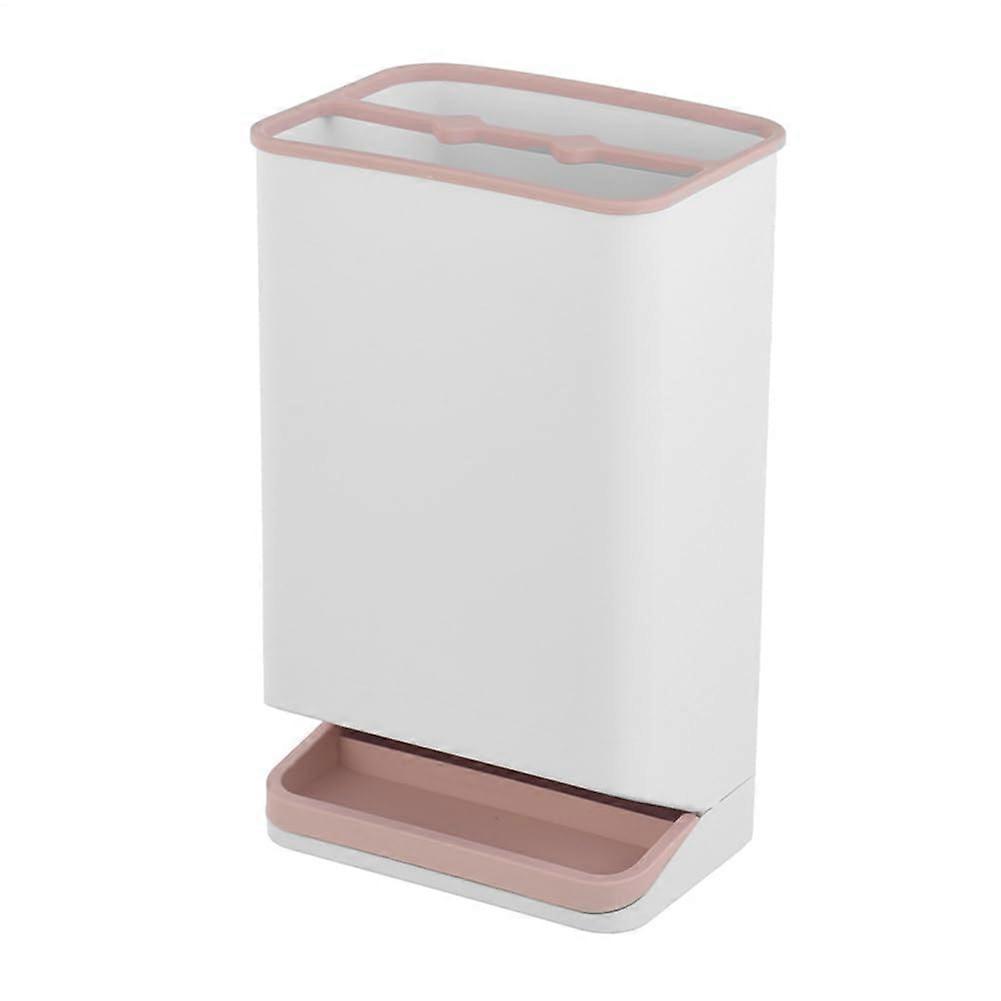 Umbrella Stand Rack Antislip 6 Umbrella Storage Space Saving Metal Drip Tray