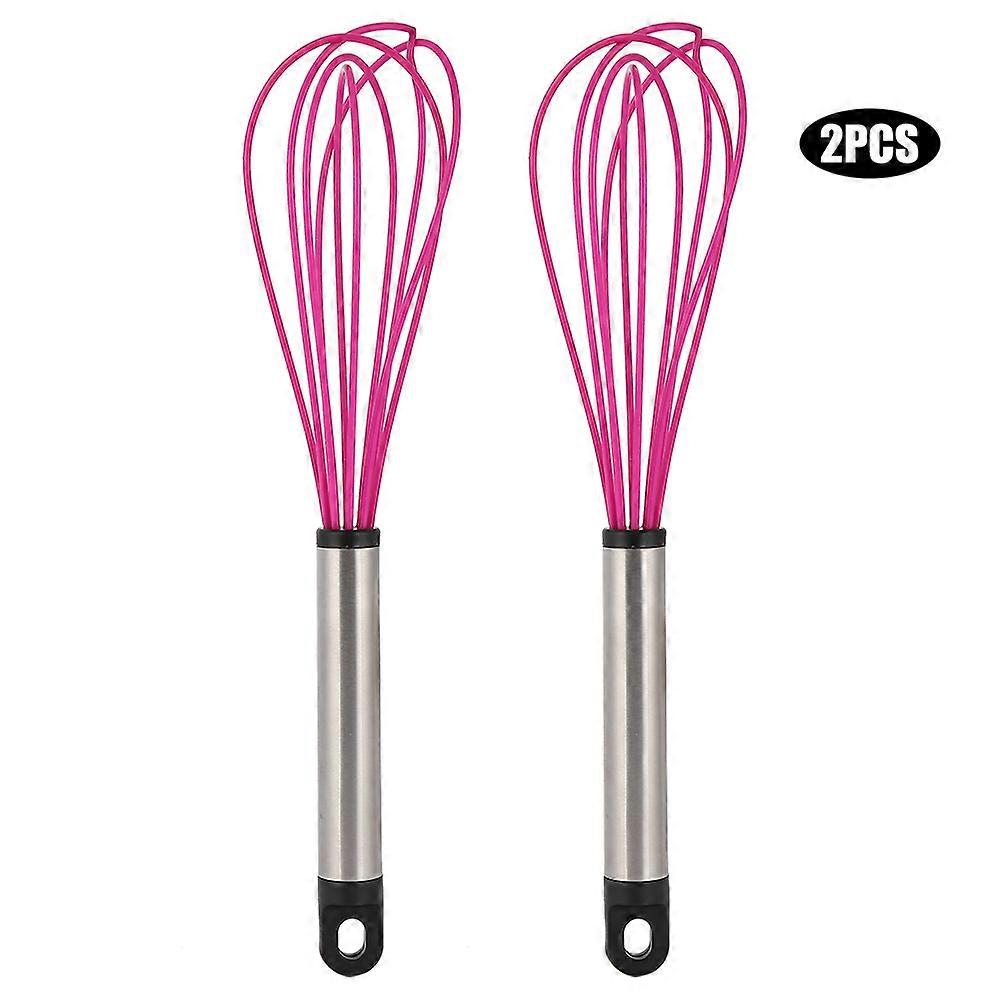 Stainless Steel Manual Egg Beater for Home Kitchen Tool