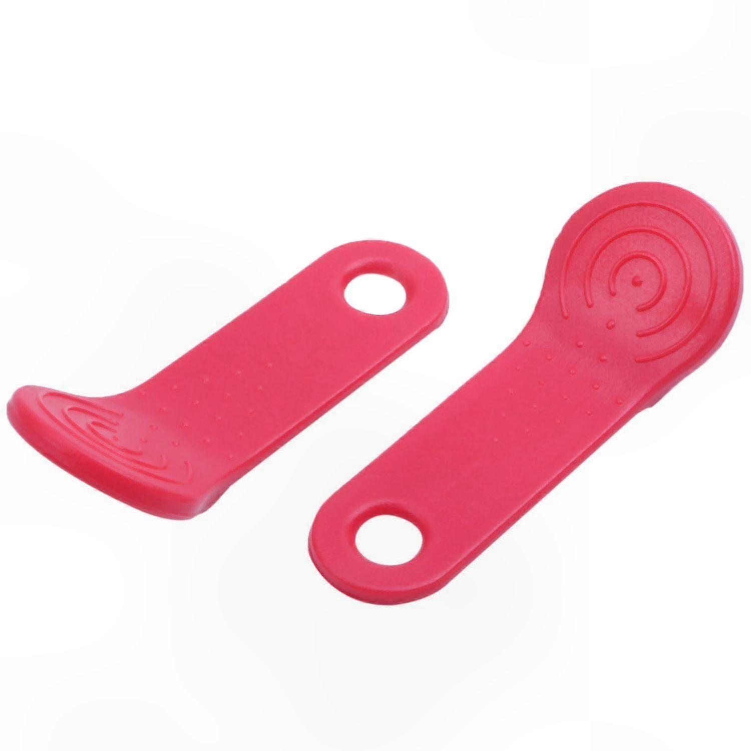 10 Pack Wall-Mounted iButton Tags for Access Control Systems