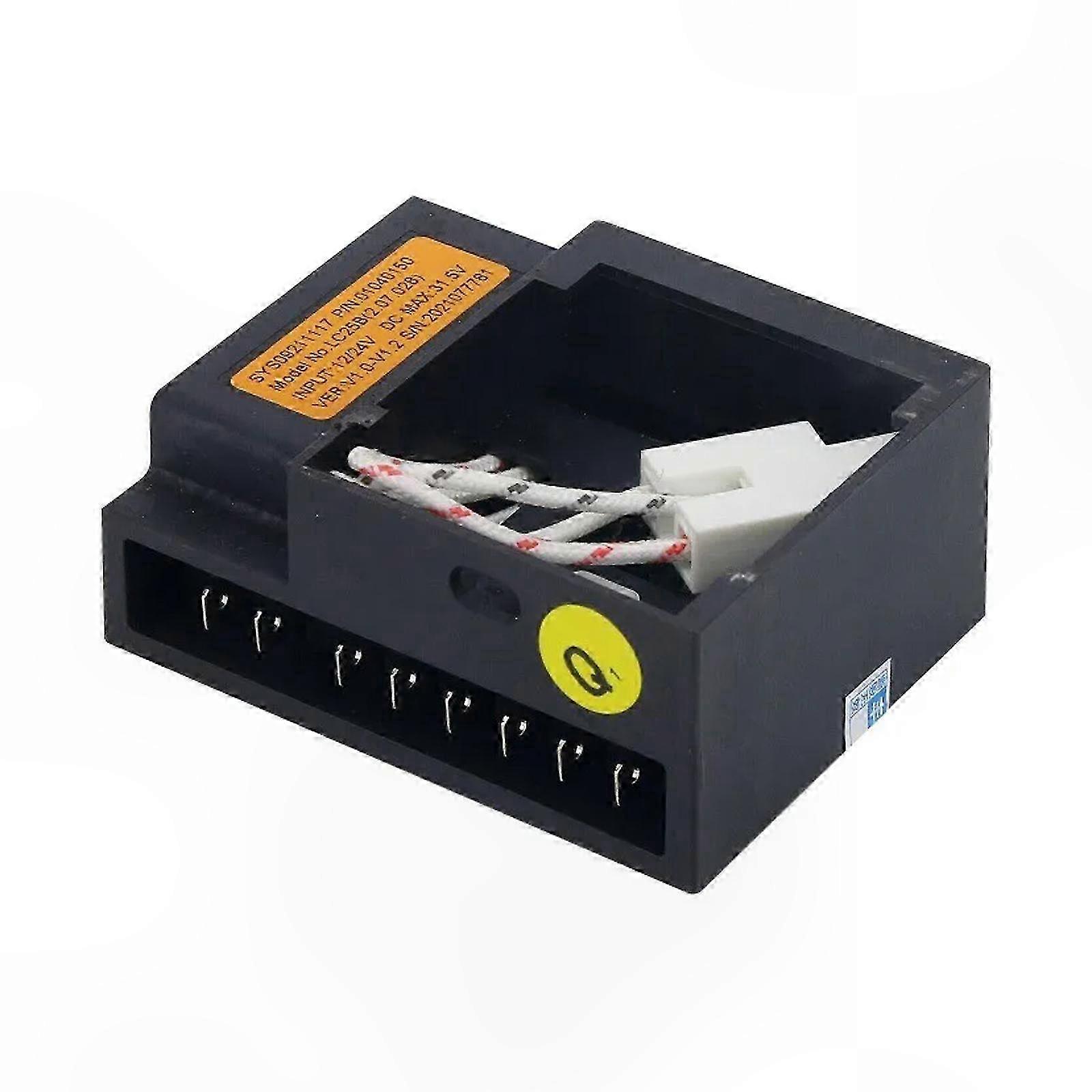 Portable Car Cooler with Frequency Compressor Module DC 12V/24V for Driving Needs