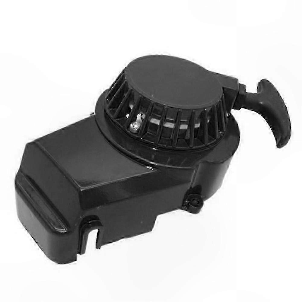 Aluminum Hand Pull Starter for 2-Stroke 49cc Mini Off-Road Motorcycles