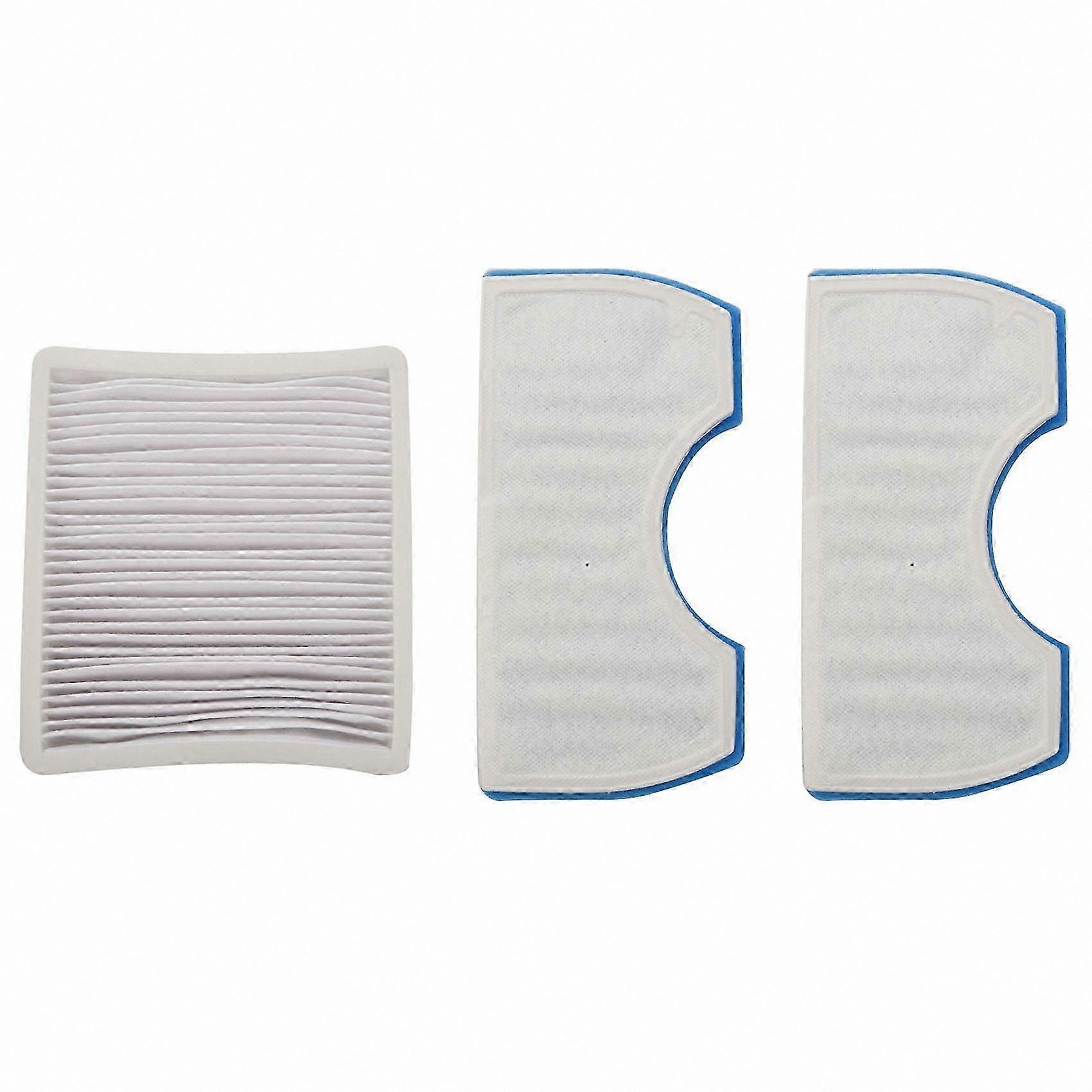 5-Pack HEPA Filter Replacement for SC4300 SC4470 SC4570 B710W Vacuum Cleaner-Compatible with DJ63-00672D Standard