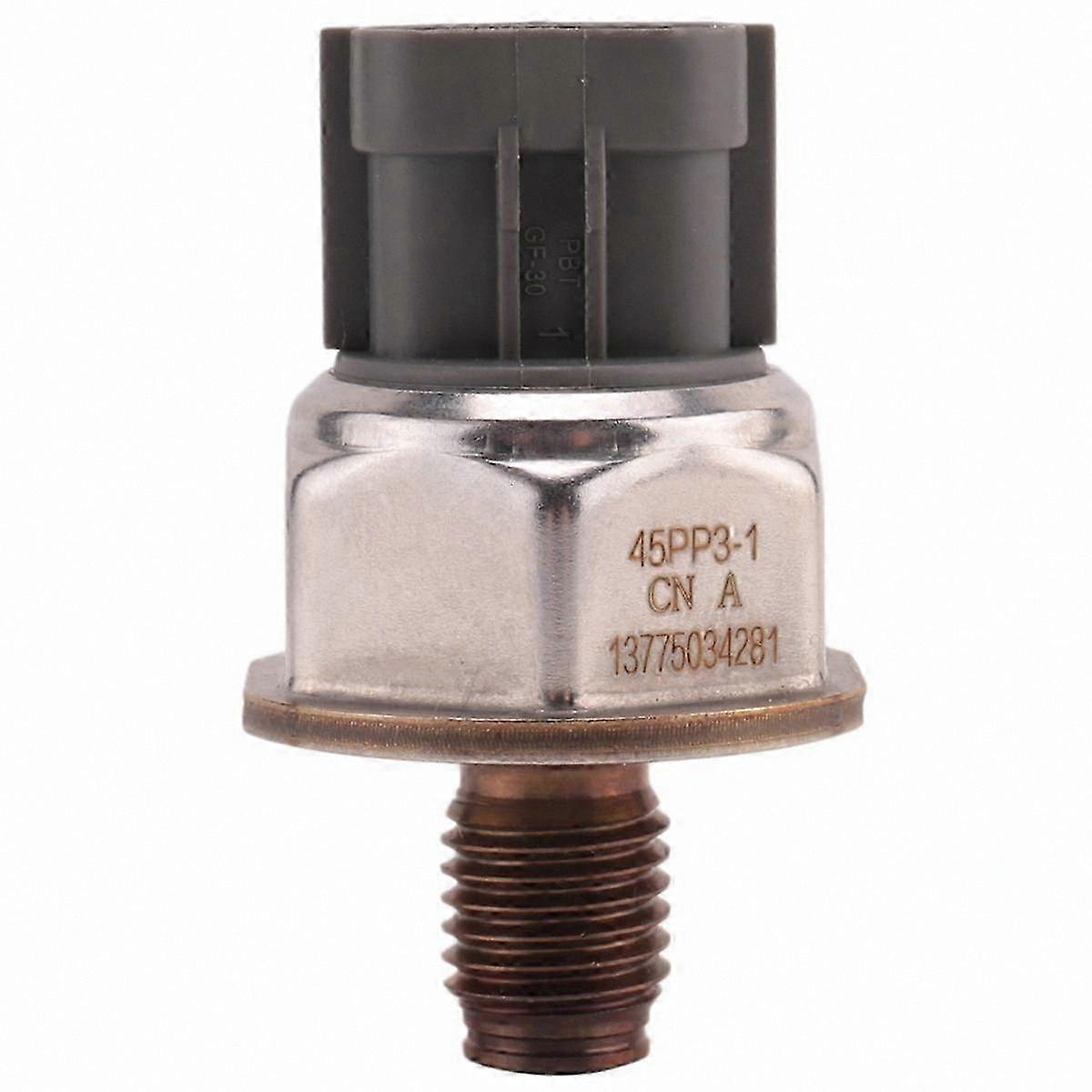 Diesel Engine Pressure Sensor 45PP3-1 Compatible with Pickup Truck D40 2.5L