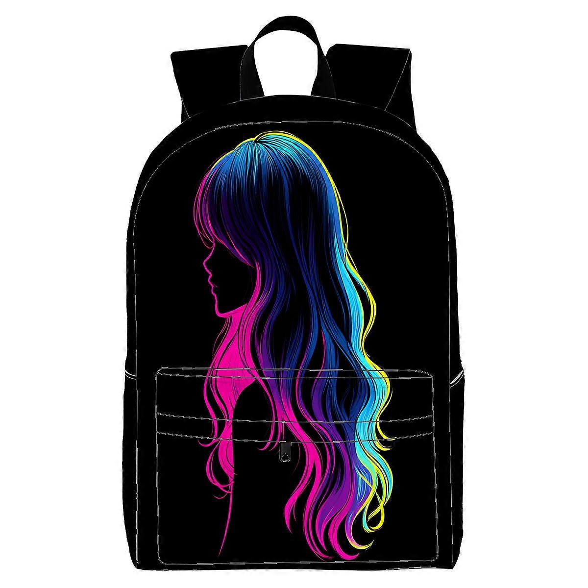 Backpack, with Multiple Organizational Compartments, Fits 15.6 Inch Notebook, for Travel, Teen, Business Work S2052