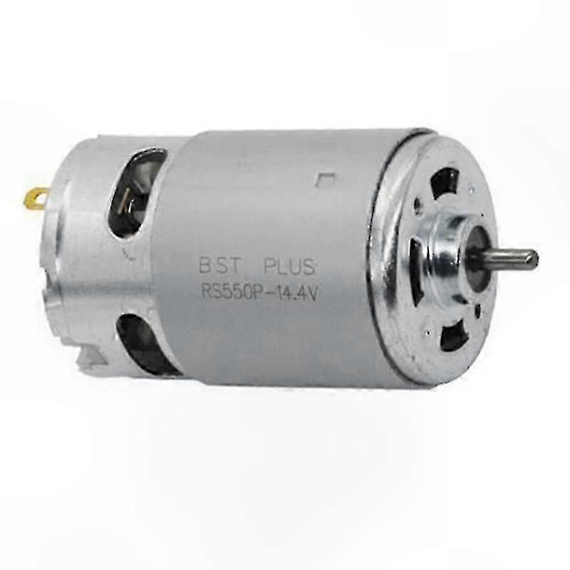 14V Motor with 14 Teeth for Cordless Drill Models 629819-4 629875-4 6381D MT070 and More-Compatible Replacement Part