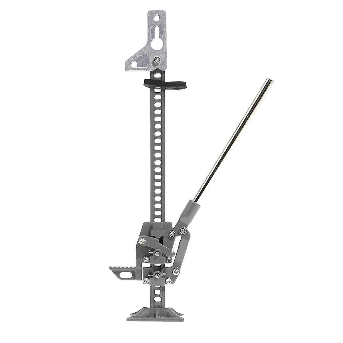 RC Car upgrade lifting climbing pole for 1/10 Titanium color